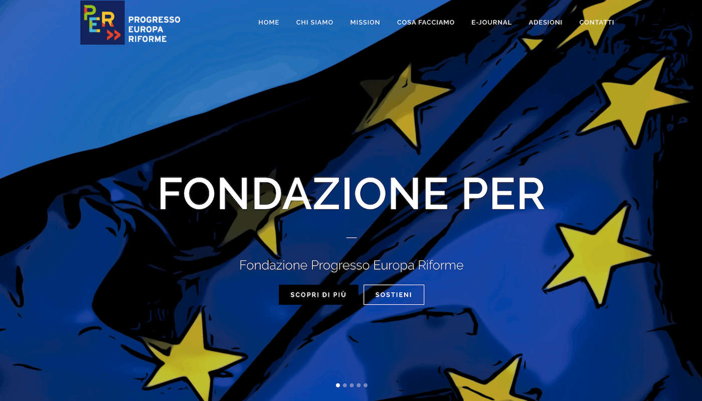 perfondazione.eu