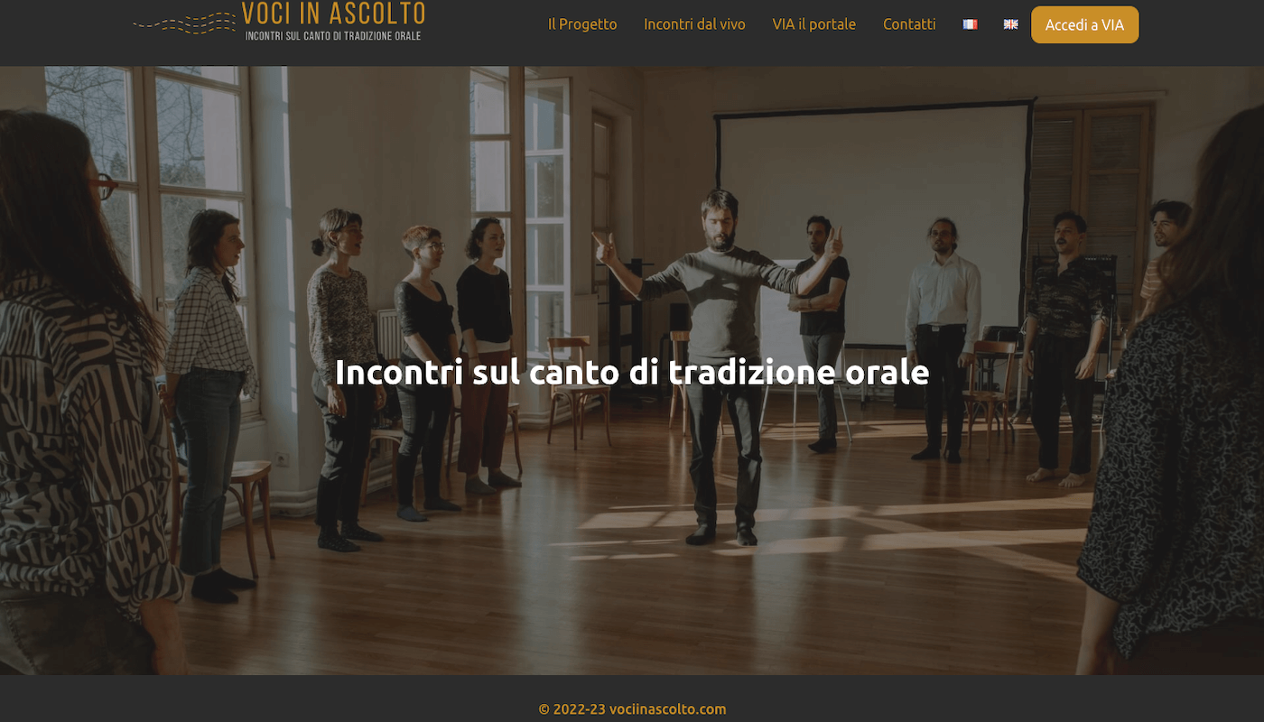 vociinascolto.com